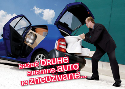 Automonitor rie�enie